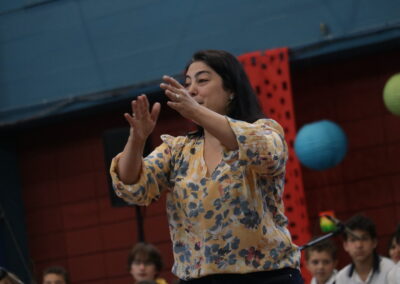 Fiestas de cierre de Primaria 2022