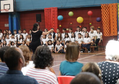 Cierres de Primaria 2022