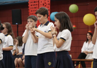 Cierres de Primaria 2022