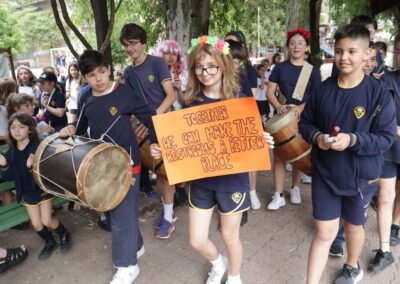 Campaña de sexto D