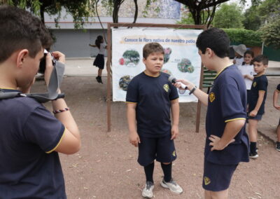 Campaña de sexto D