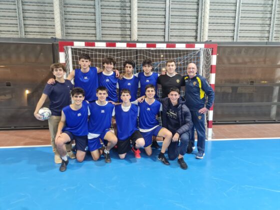 Plantel sub-18 futsal ADIC