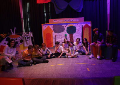 The Crazy Seals Workshop 2022