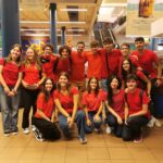 La delegación de Secundaria rumbo a Canadá, Vancouver