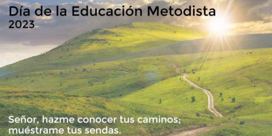 Día de la Educación Metodista en América Latina