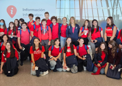 ACE 2023: delegación de Crandon