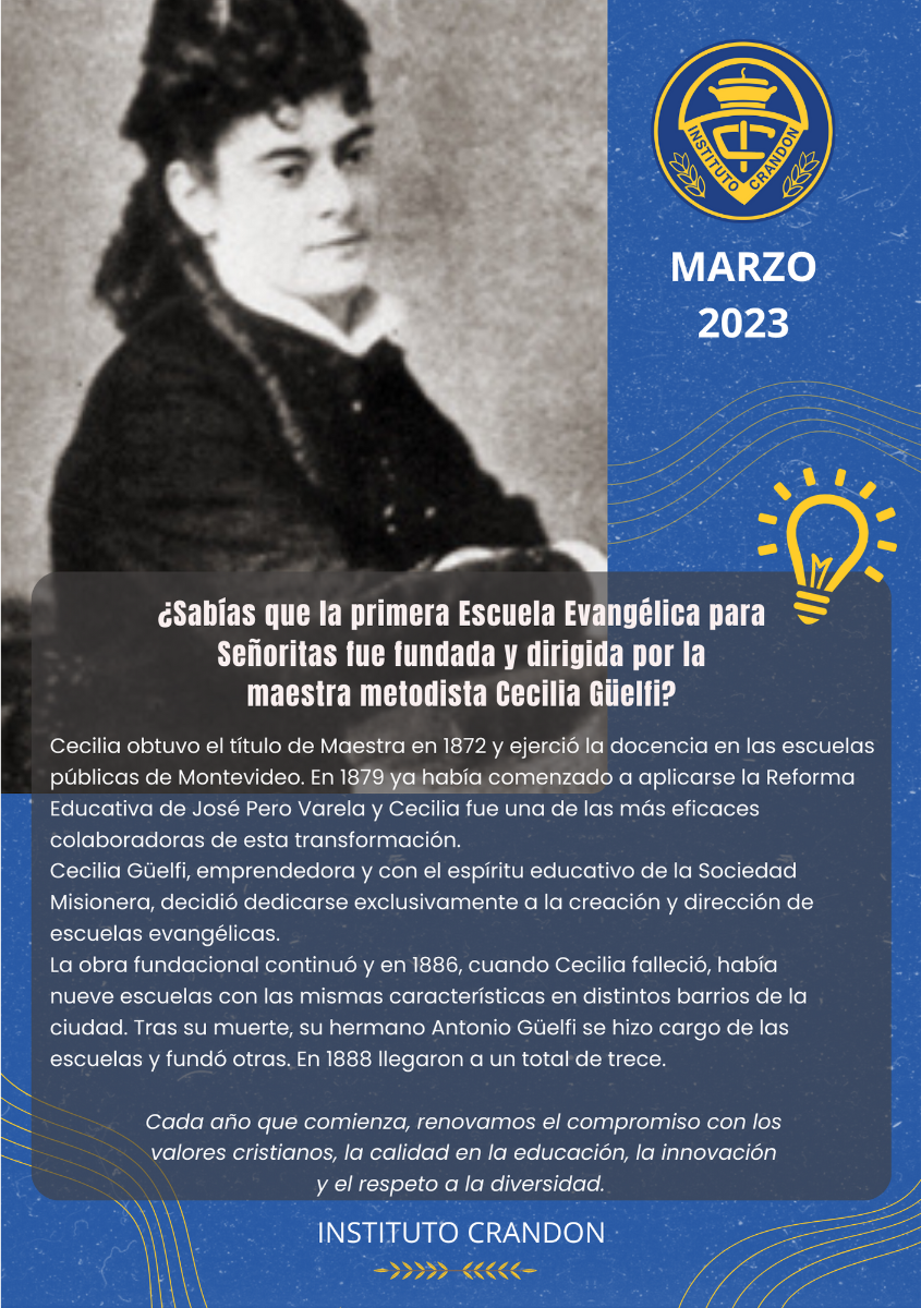 Calendario reuniones de Primaria, febrero 2023