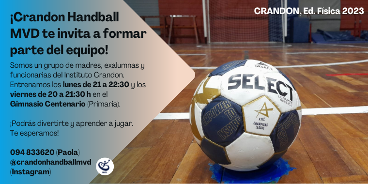 Crandon Handball MVD 2023