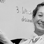 Marie Curie en escena