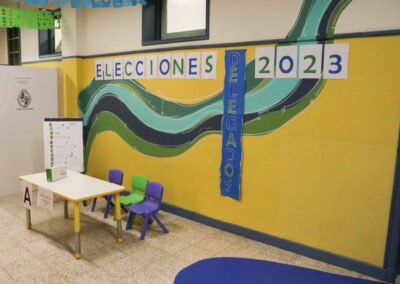 Las elecciones en Educación Inicial