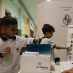 Las elecciones en Educación Inicial
