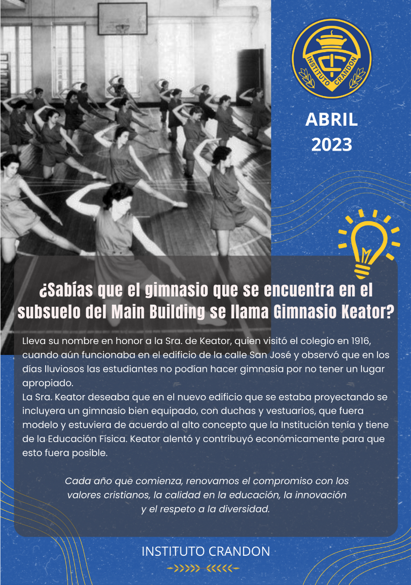 Calendario reuniones de Primaria, febrero 2023