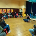 Curso de resucitación cardíaca
