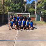 Handbol femenino en Liga Norte