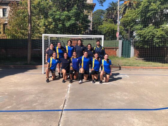 Handbol femenino en Liga Norte