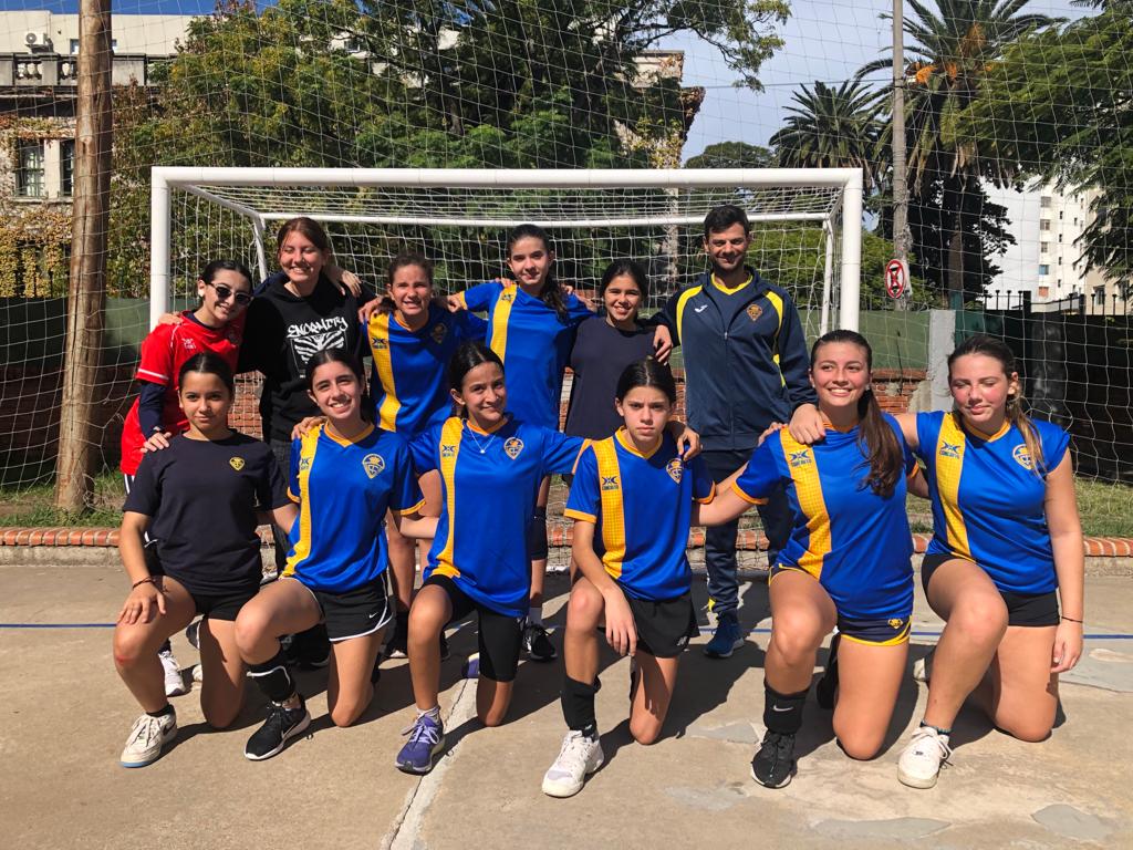 Handbol femenino en Liga Norte