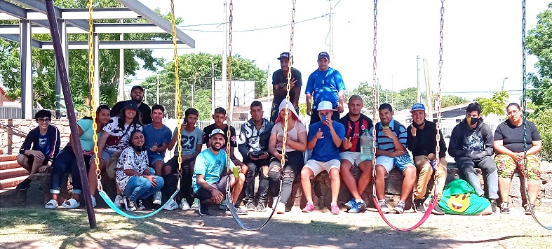 Instituto Buena Voluntad Personas que participan de los programas del Instituto Buena Voluntad