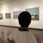 Los sextos de EBI en el Museo Nacional de Artes Visuales