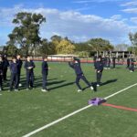 Torneo interclase de atletismo