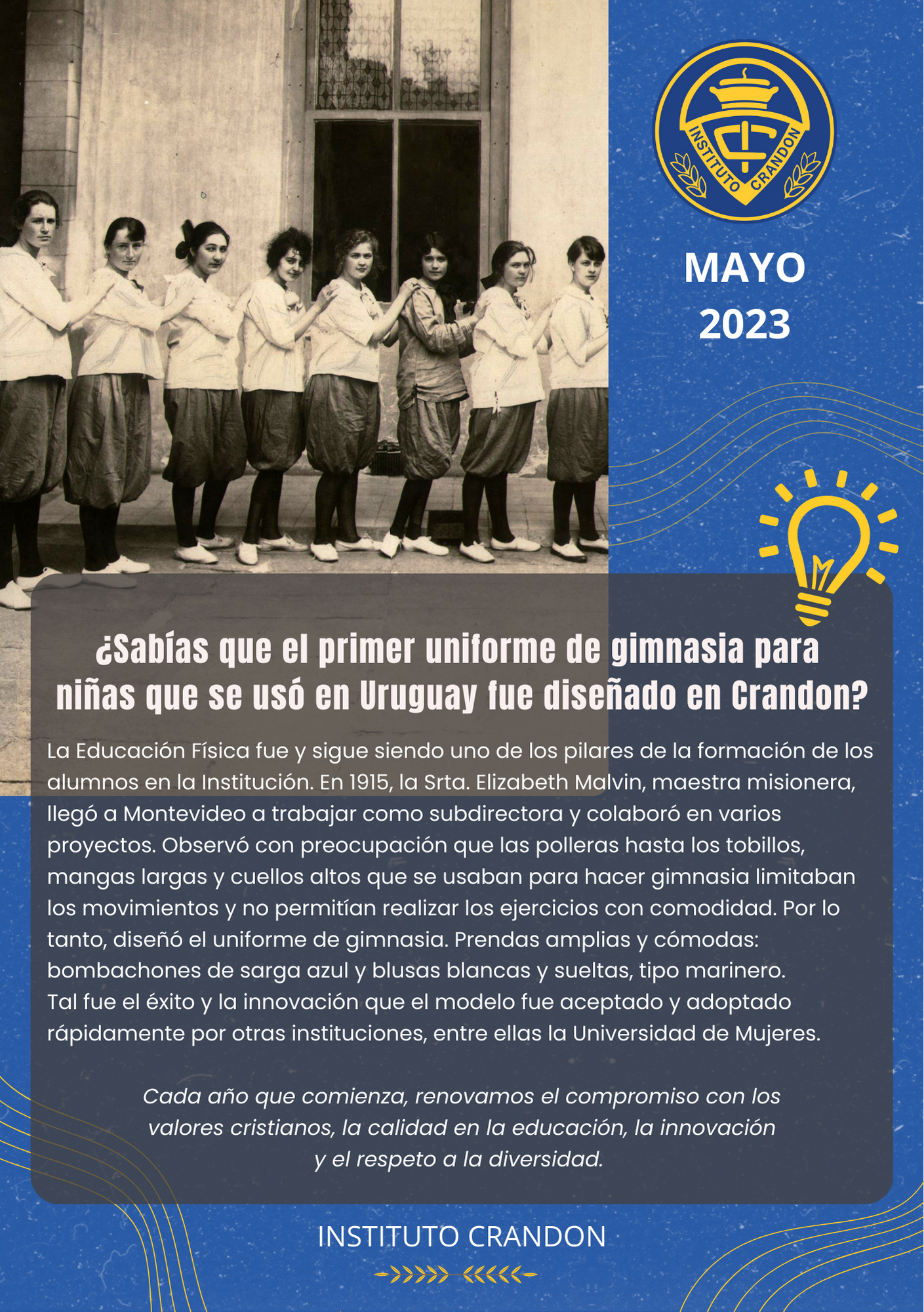 Calendario reuniones de Primaria, febrero 2023