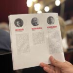 Programa de Madama Butterfly
