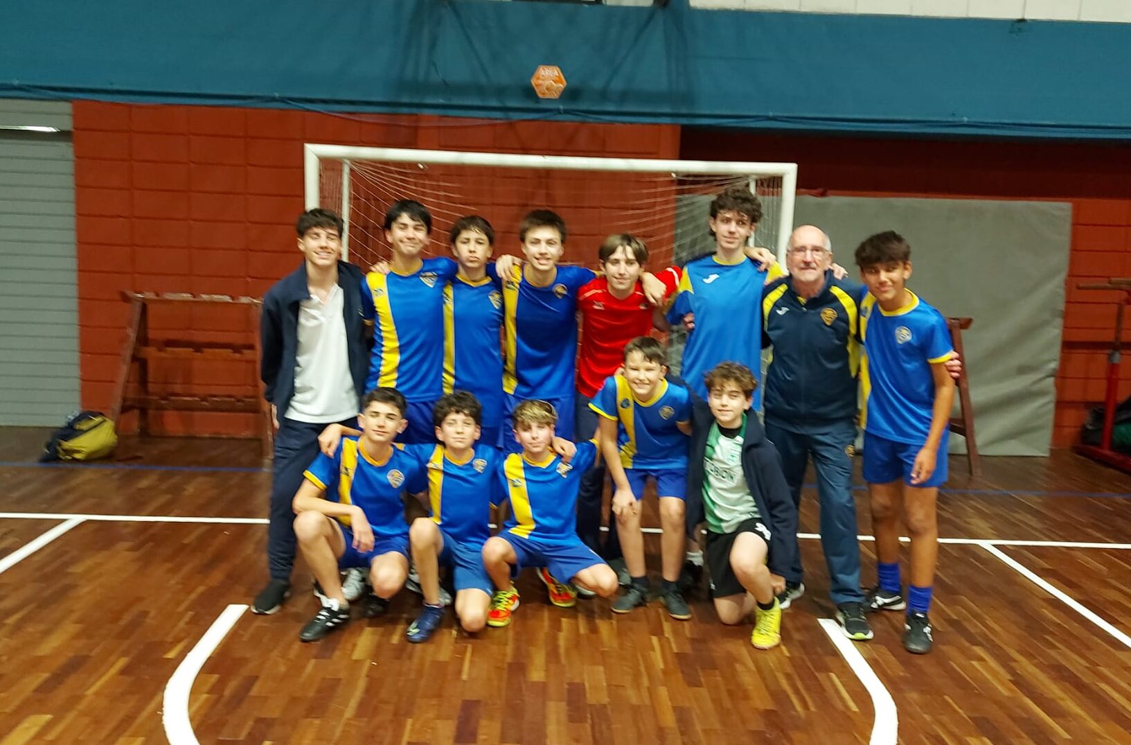 Futsal AIDEP 2023