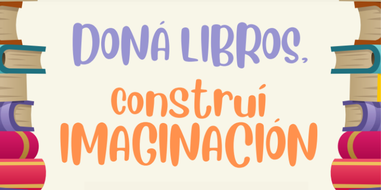 Segunda etapa de la campaña de recolección de libros del Taller de ...