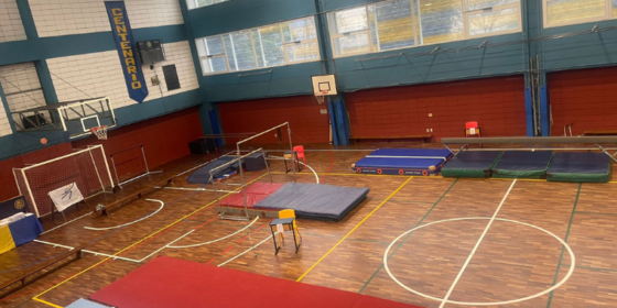 Gimnasio Centenario