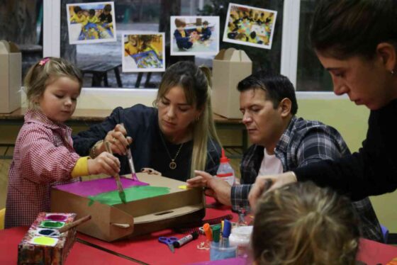 Arte en Educación Inicial