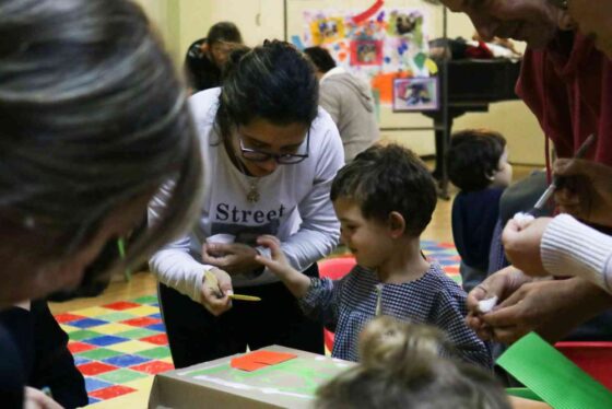 Arte en Educación Inicial