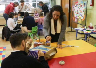 Arte en Educación Inicial