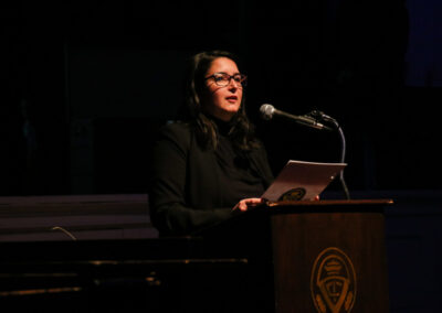 Acto 19 de junio, Secundaria