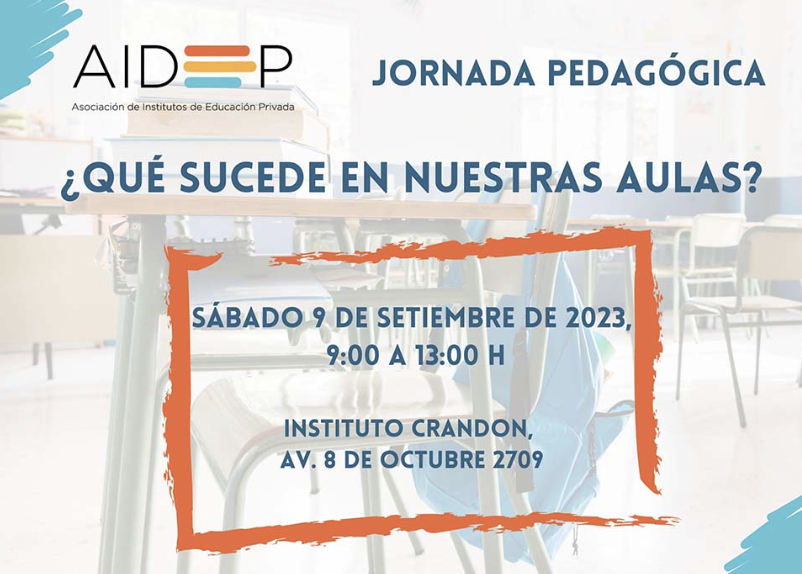 Web Jornada AIDEP 2023