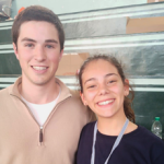 Martina y Facundo