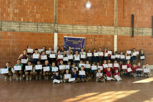 4 Torneo de patín extracurricular en torneo de CEDEPAR