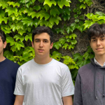 Tres estudiantes de Crandon en la fase final de la Olimpíada Uruguaya de Química