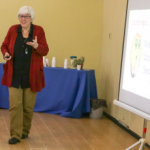 Charla con la Dra. Magdalena García Trovero