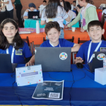 En Olimpíada Ceibal 2023