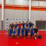 Plantel 2023 de futsal sub-16