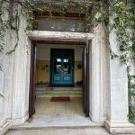 Entrada de Educación Inicial