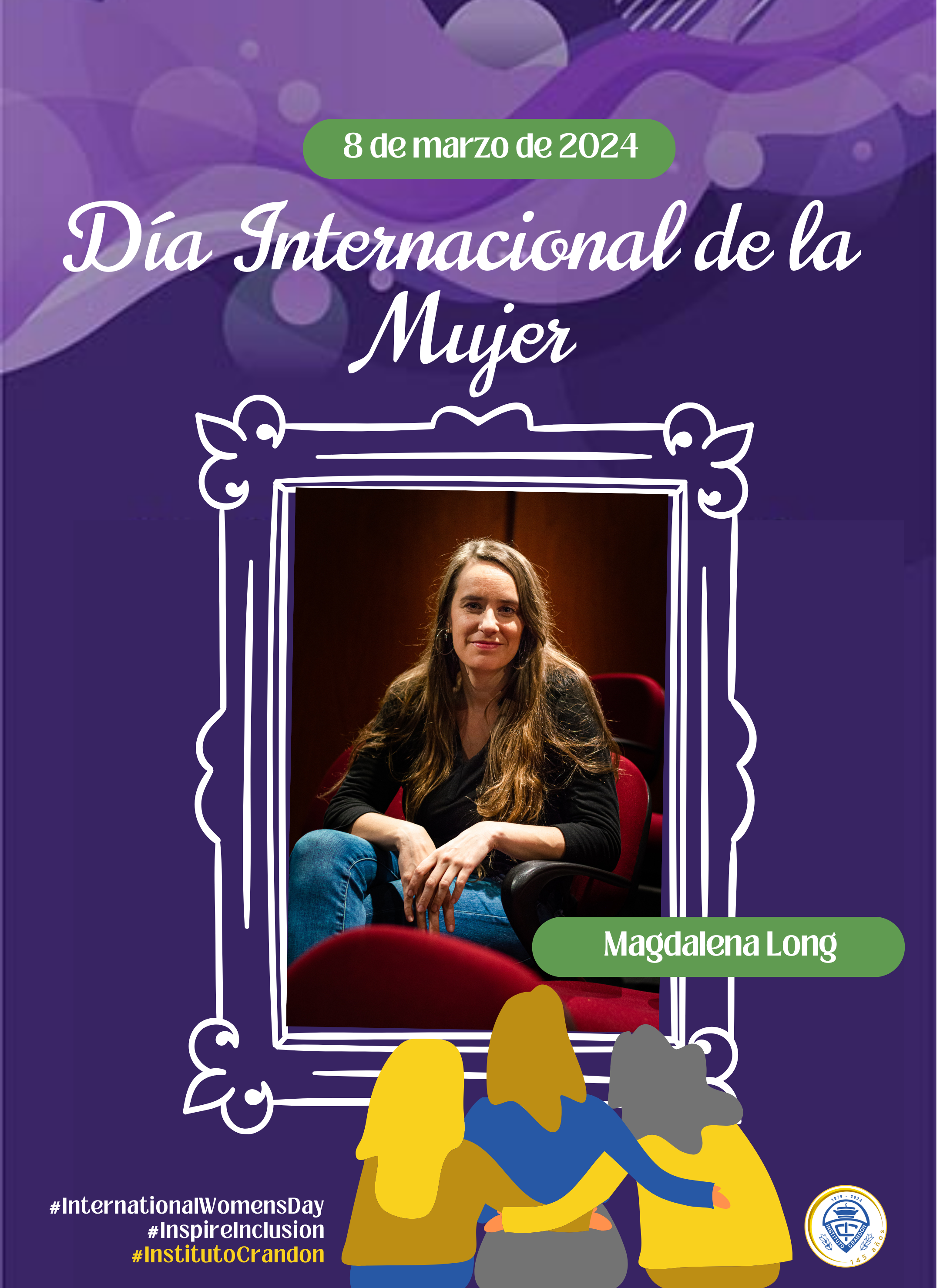 Magdalena Long Galli