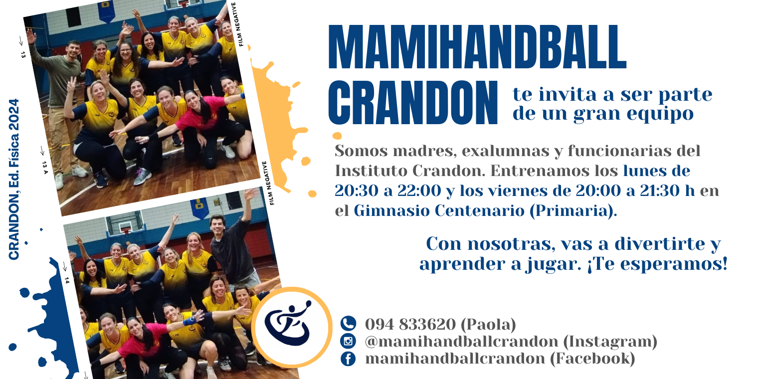 Crandon Handball MVD 2023