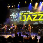 Elena Mañosa en Festival de Jazz 2024
