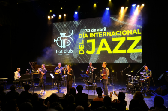 Elena Mañosa en Festival de Jazz 2024