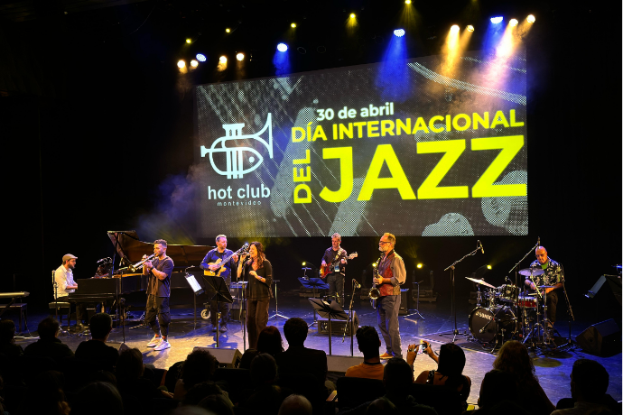 Elena Mañosa en Festival de Jazz 2024