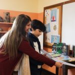 Inauguración de Sala de Ciencias