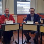 Los docentes invitados