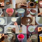 Tazas de cocoa