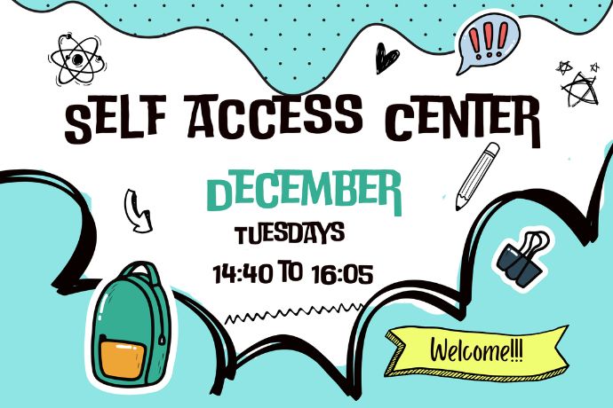 Self Access Center