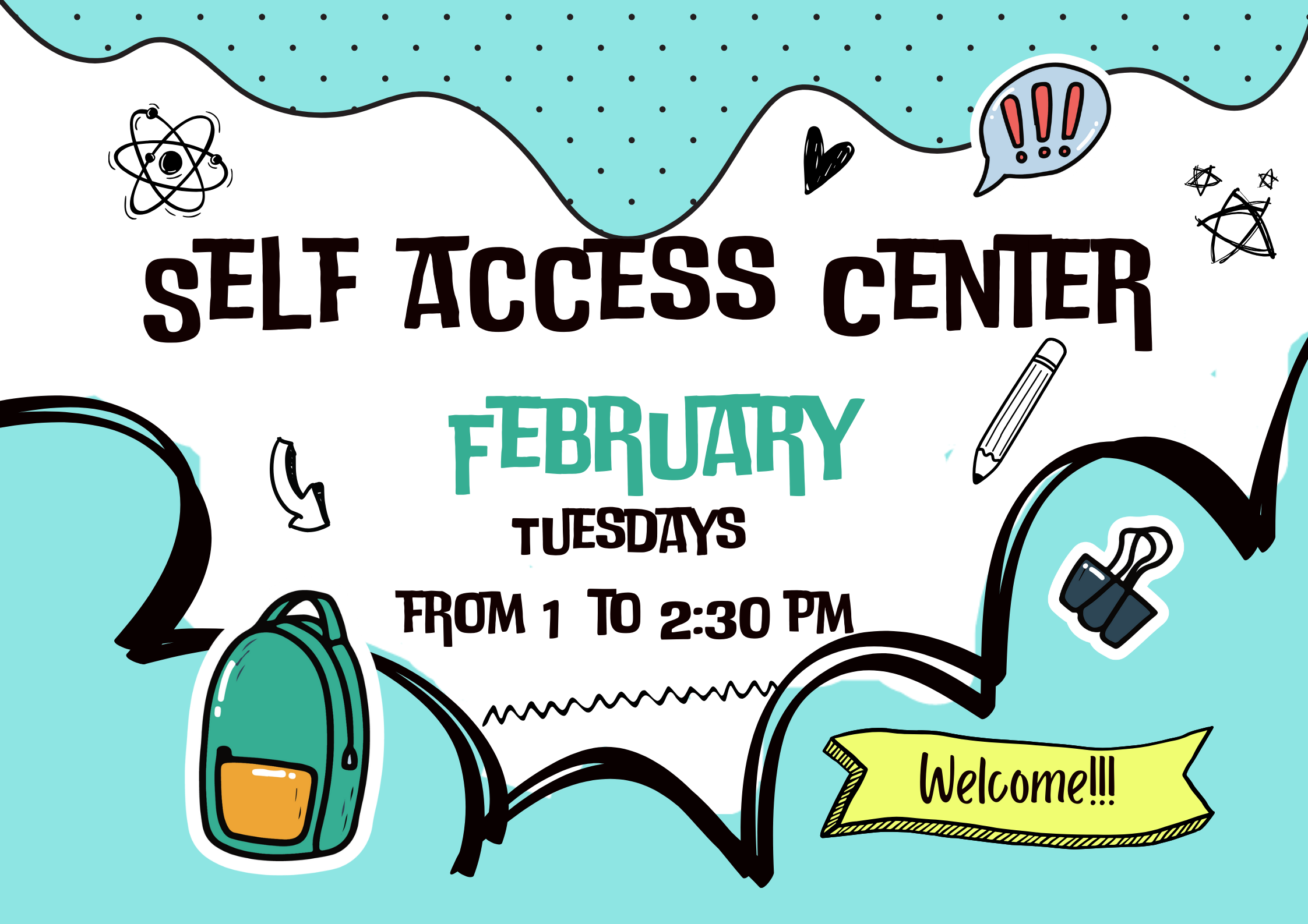 Self Access Center